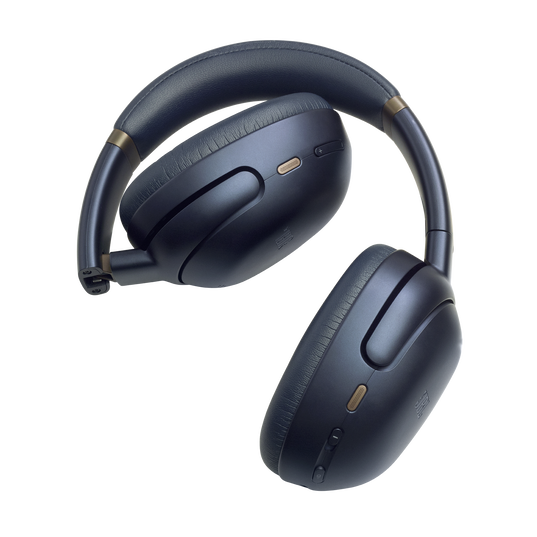 JBL Tour One M3 Smart Tx - Blue - Wireless over-ear Noise Cancelling headphones with JBL Smart Tx - Detailshot 2